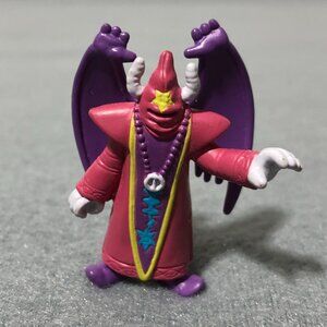 2001 Digimon Digital Monsters 1.5" Daemon Cloaked Mini Figure HT Bandai